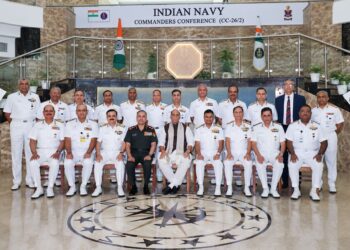 India stands as the First Responder, Preferred Security Partner in the Indian Ocean Region: Shri Rajnath Singh
