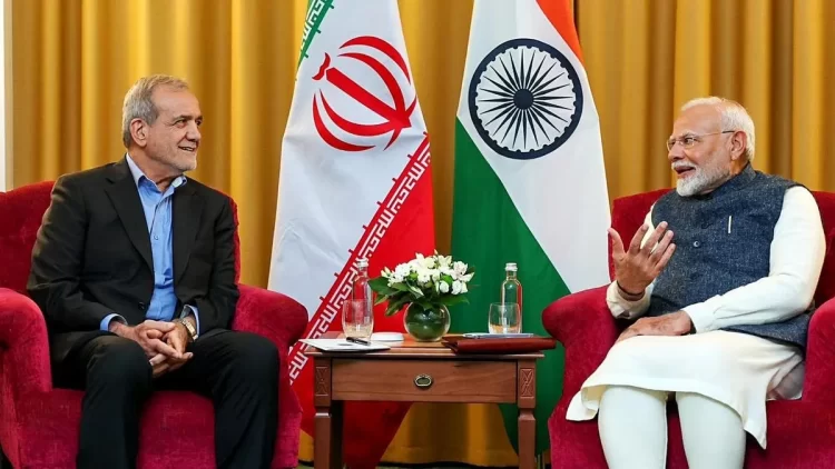 Iran hails ties with India after PM Modi-Pezeshkian meet, eyes deeper trade ties at BRICS Summit