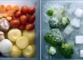 Frozen vs Fresh Vegetables: Nutritionist Reveals What's Healthier For You