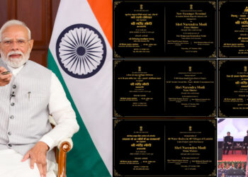 Prime Minister Shri Narendra Modi inaugurates five development projects worth ₹3,350 crore in Ladakh