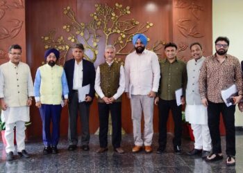 EAM Jaishankar Chairs Consultative Meet On India-Russia Ties, Reaffirms Support For Dialogue To End Ukraine War