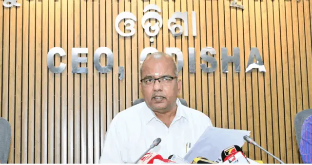 Odisha Launches 3-Day Special Drive To Include Eligible Voters Left Out In SIR
