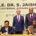 India, Ghana Sign MoU To Deepen Agricultural Research And Technology Cooperation