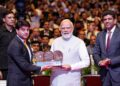 Prime Minister Shri Narendra Modi Inaugurates 10th Edition of India Mobile Congress 2026