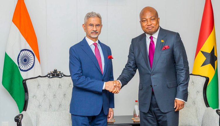 Carrying Africa In Its Heart, India Builds Partnerships For Generations To Come