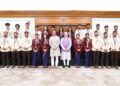 PM interacts with Team India representatives at 48th WorldSkills Competition