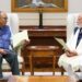 Manipur CM Meets PM Modi In Delhi, Discusses State-Related Issues