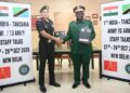 India And Tanzania Hold Army Staff Talks, Discuss Strengthening Defence Cooperation