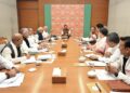 Nitin Nabin Chairs BJP General Secretaries Meeting; Party’s Future Strategy Discussed