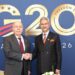 EAM Jaishankar Meets Canada, Brazil, Argentina, Mexico, Germany FMs At G20 In Atlanta